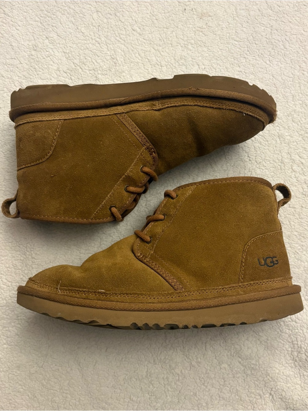 Ugg Neumel II Short Boot Chestnut